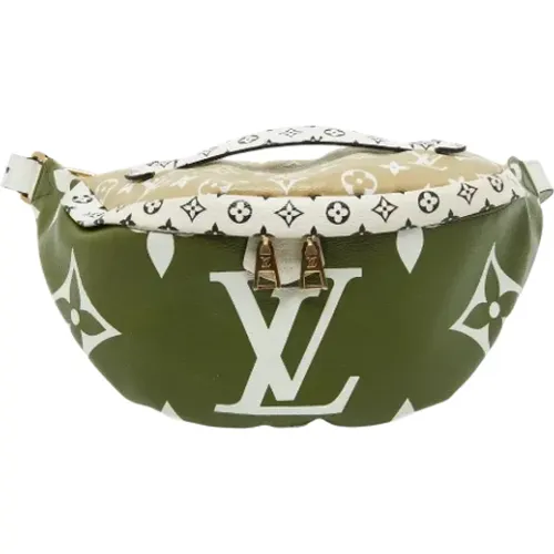 Pre-owned Belt Bags, female, , Size: ONE SIZE Pre-owned Leather louis-vuitton-bags - Louis Vuitton Vintage - Modalova