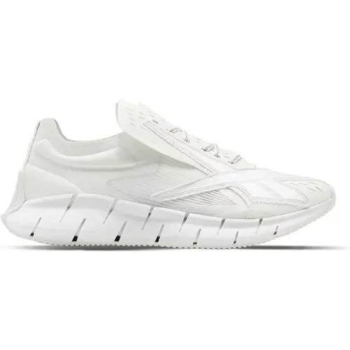 Sneakers, male, , Size: 10 US Zig Kinetica 3D Storm Sneakers - Reebok - Modalova