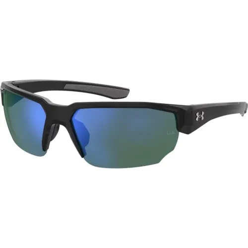 Schwarze Harz Sonnenbrille - Under Armour - Modalova