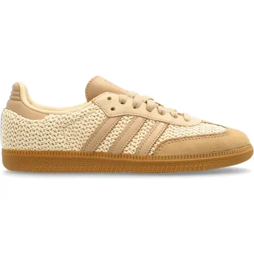 Sneakers, female, , Size: 9 US Sports shoes Samba OG - adidas Originals - Modalova
