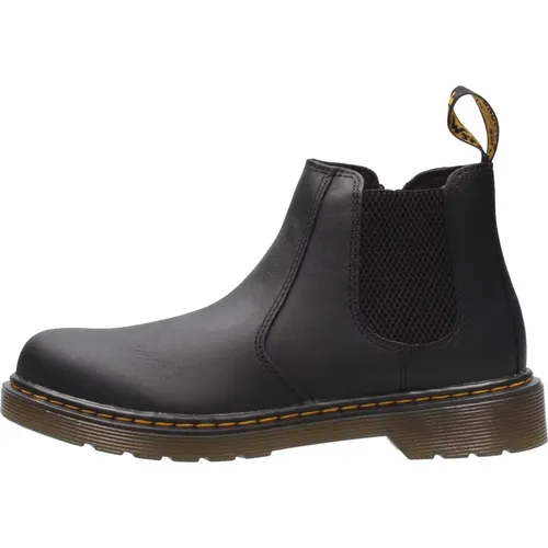 Rebel Chelsea Boot , Damen, Größe: 38 EU - Dr. Martens - Modalova