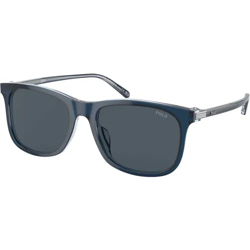 Sunglasses PH 4186U , male, Sizes: 55 MM - Ralph Lauren - Modalova