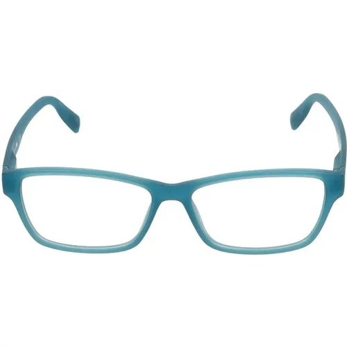 Glasses, unisex, , Size: 50 MM Matte Eyeglasses Lumi Style - Lacoste - Modalova