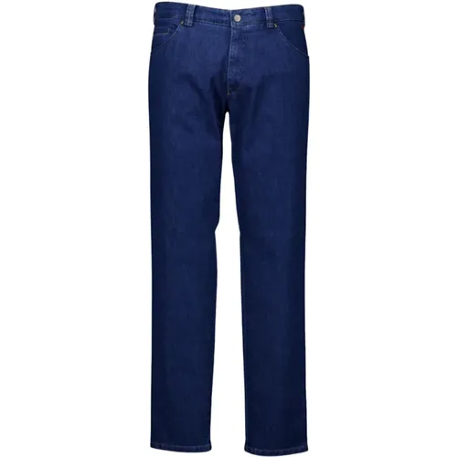 Chino Dublin Style , male, Sizes: 2XL, 3XL - Meyer - Modalova