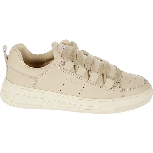 Soft Nude Leather Sneakers , female, Sizes: 6 UK, 8 UK, 3 UK, 5 UK, 7 UK - &Copenhagen - Modalova