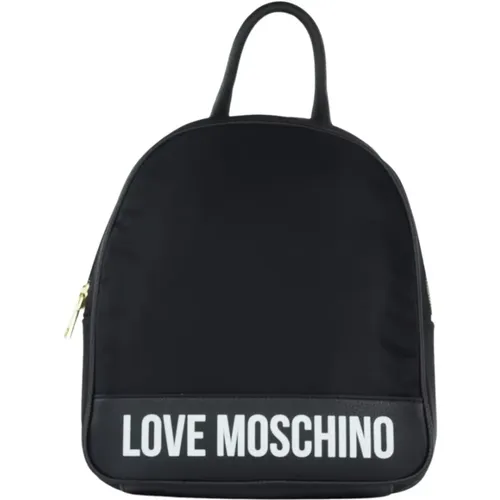 Backpacks , female, Sizes: ONE SIZE - Love Moschino - Modalova
