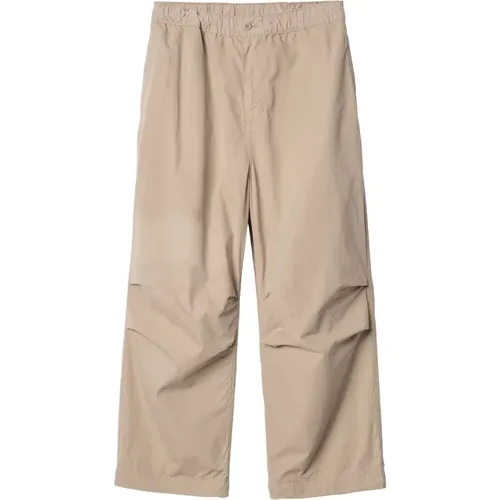 Judd Pant aus Baumwollpopeline , Herren, Größe: W29 - Carhartt WIP - Modalova