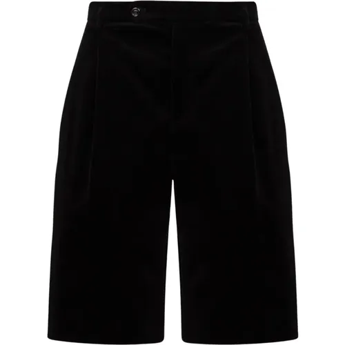 Stylish Bermuda Shorts for Summer , male, Sizes: L, M - Gucci - Modalova