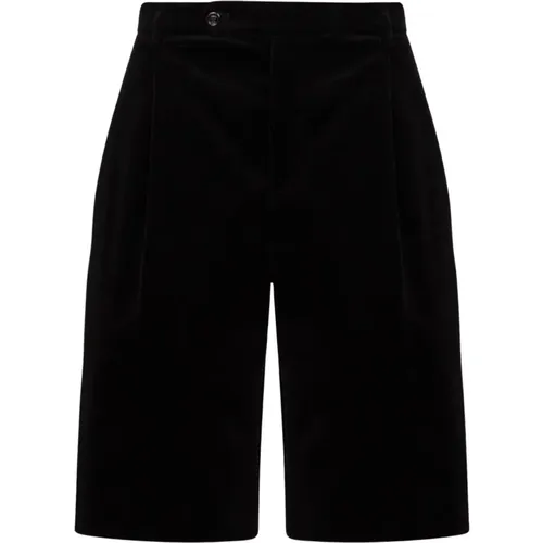 Stylish Bermuda Shorts for Summer , male, Sizes: M - Gucci - Modalova