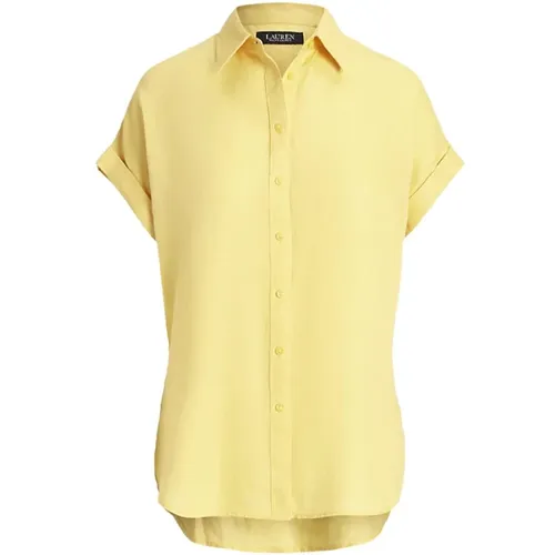 Bluse , Damen, Größe: S - Ralph Lauren - Modalova