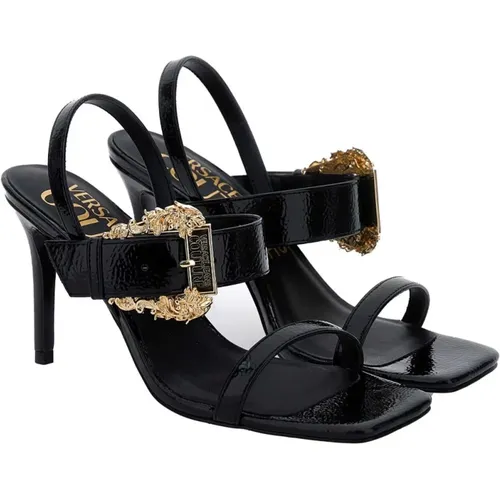 Stilvolle Sandalen - Versace Jeans Couture - Modalova