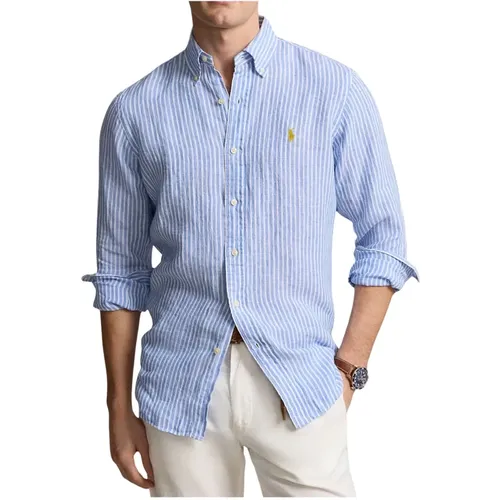 Sport Shirt Collection , male, Sizes: 2XL, XL, L - Polo Ralph Lauren - Modalova