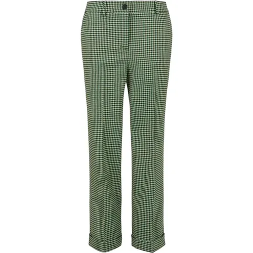 Parosh Trousers , female, Sizes: L - P.a.r.o.s.h. - Modalova