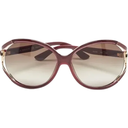 Pre-owned Acetat sonnenbrillen - Salvatore Ferragamo Pre-owned - Modalova