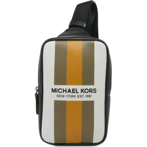 Pre-owned Cross Body Bags, female, , Size: ONE SIZE Pre-owned Fabric crossbody-bags - Michael Kors Pre-owned - Modalova