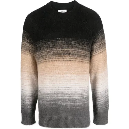 Stylish Sweaters , male, Sizes: L - Laneus - Modalova