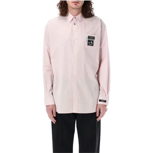 Men's Clothing Shirts Ss24 , male, Sizes: XL, L - Undercover - Modalova