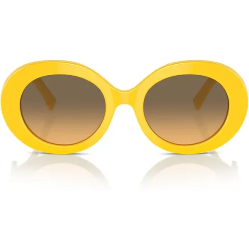 Moderne Sonnenbrille Modell 4448 , Damen, Größe: 51 MM - Dolce & Gabbana - Modalova