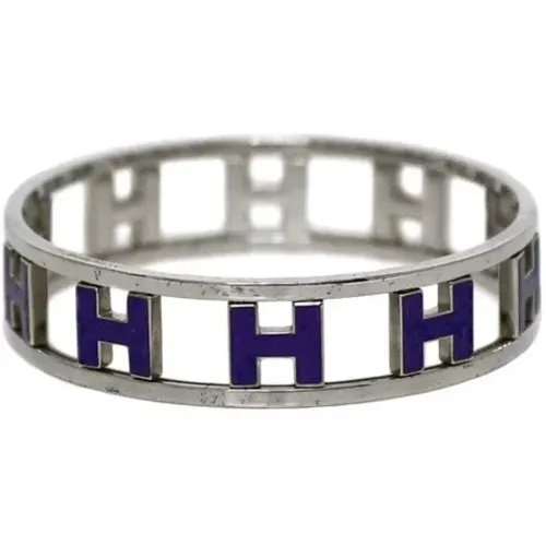 Pre-owned Jewellery, female, , Size: ONE SIZE Pre-owned Metal hermes-jewelry - Hermès Vintage - Modalova