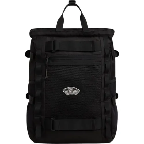 Backpacks, female, , Size: ONE SIZE Synthetic Tote Backpack - Vans - Modalova