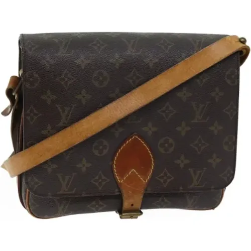 Pre-owned Canvas louis-vuitton-taschen - Louis Vuitton Vintage - Modalova