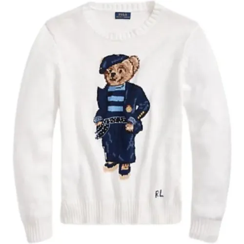 Sweatshirts & Hoodies , Damen, Größe: M - Polo Ralph Lauren - Modalova