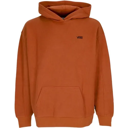 Hoodies, male, , Size: XS Comfycush Hoodie with Ginger Bread Style - Vans - Modalova