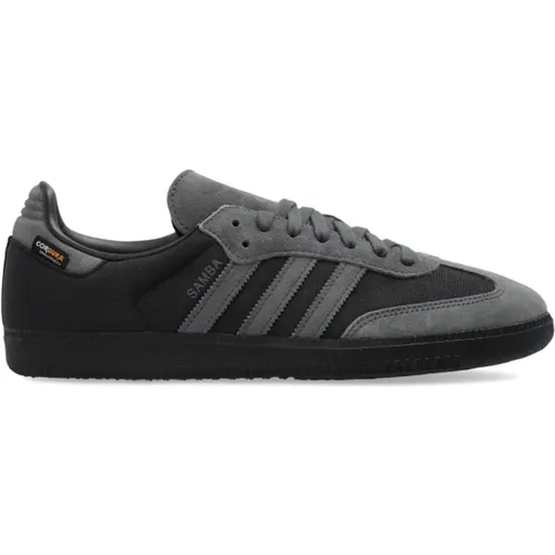 Sneakers, male, , Size: 8 1/3 US Samba OG Sneakers - adidas Originals - Modalova