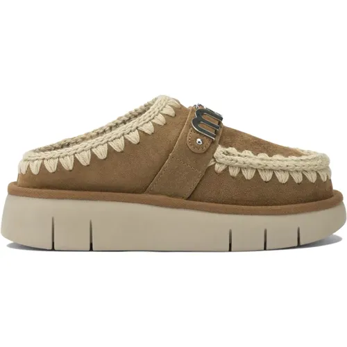Mules, female, , Size: 8 US Bounce Clog - Mou - Modalova