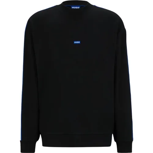 Herren Niole Sweatshirt , Herren, Größe: S - Hugo Boss - Modalova