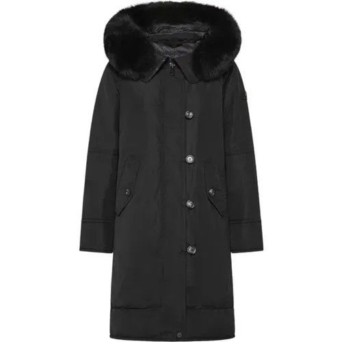 Coats for Men , female, Sizes: M, 3XL, 2XL, S, L, XS, XL - Peuterey - Modalova