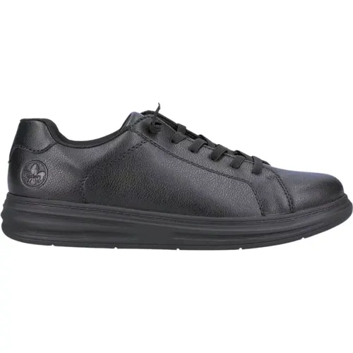 Comfortable and Stylish Low Top Men`s Sneakers , male, Sizes: 7 UK, 8 UK - Rieker - Modalova