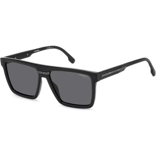 Sunglasses, male, , Size: 58 MM /Grey Sunglasses Victory C 03/S - Carrera - Modalova