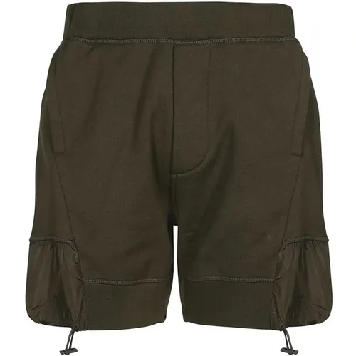 Casual Shorts , male, Sizes: M, L, S - Dsquared2 - Modalova