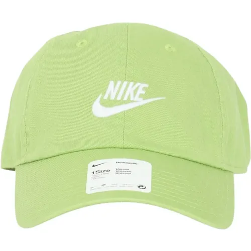Heritage 86 Kappe in Lebendigem Grün - Nike - Modalova