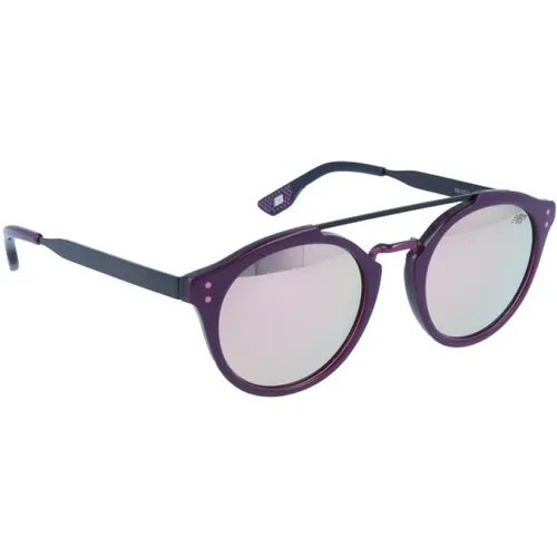 Sonnenbrillen , Damen, Größe: 49 MM - New Balance - Modalova