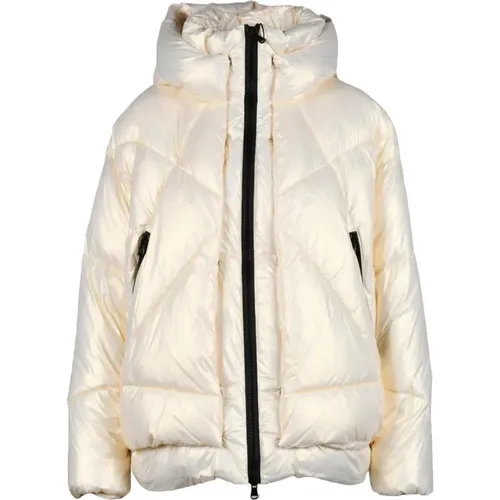 Piumino Jacke 100% Polyester Leichtgewicht , Damen, Größe: XS - Canadian Classics - Modalova