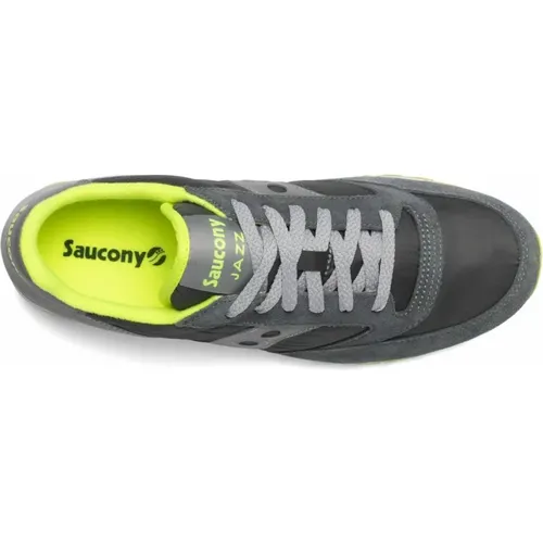 Sneakers , Herren, Größe: 42 1/2 EU - Saucony - Modalova