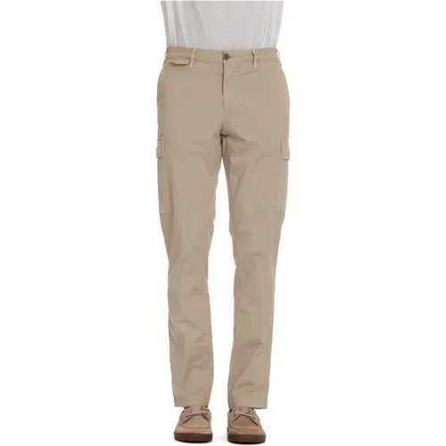 Chinos, male, , Size: L Trousers - Myths - Modalova