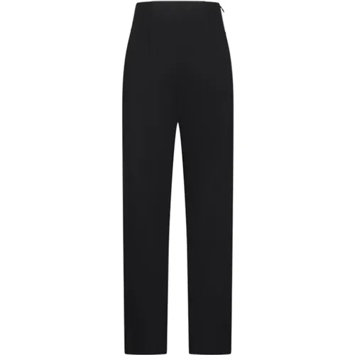 Straight Trousers, female, , Size: XS Valerie Pants - Andamane - Modalova