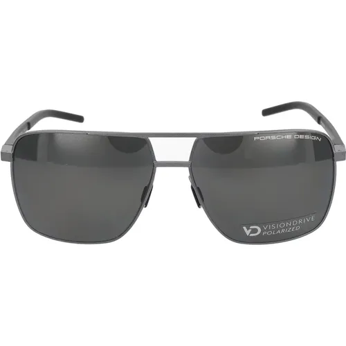 Stylish Sunglasses P8963 , male, Sizes: 61 MM - Porsche Design - Modalova