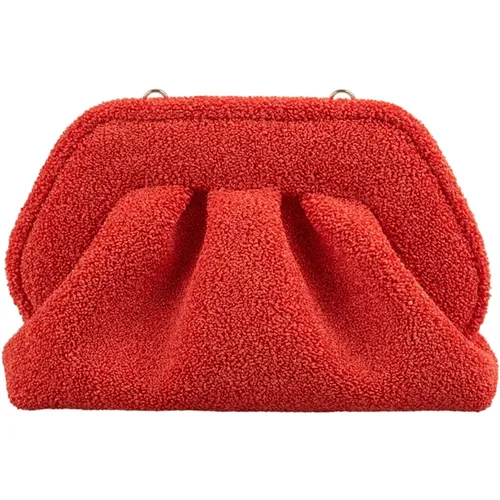 Clutches, female, , Size: ONE SIZE Themoire; Clutch - THEMOIRè - Modalova