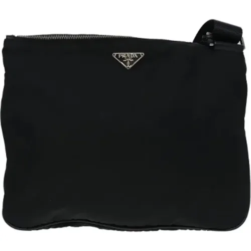 Pre-owned Cross Body Bags, female, , Size: ONE SIZE Pre-owned Fabric prada-bags - Prada Vintage - Modalova