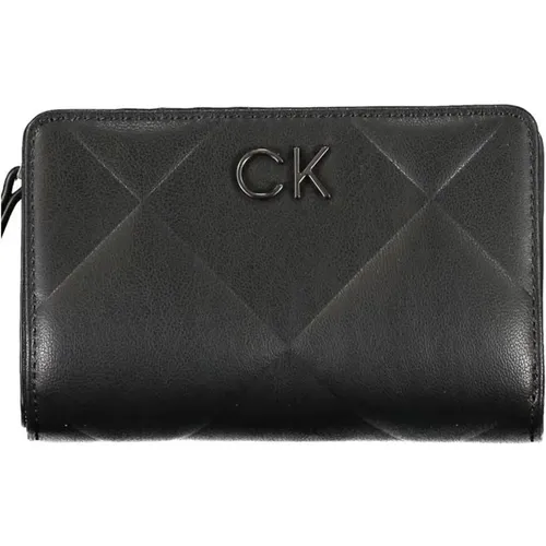 Wallets & Cardholders, female, , Size: ONE SIZE Polyester Wallet - Calvin Klein - Modalova