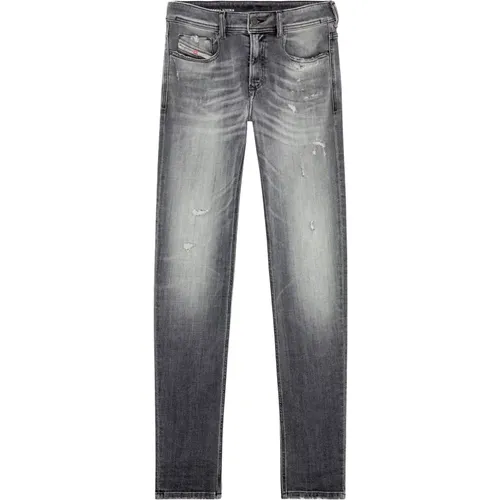 Skinny Jeans - 1979 Sleenker , Herren, Größe: W32 L30 - Diesel - Modalova