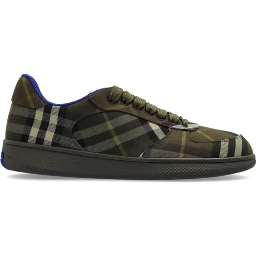 Sneakers Terrasse , Herren, Größe: 39 EU - Burberry - Modalova