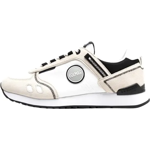 Sneakers Travis Sport Bold , male, Sizes: 8 UK, 11 UK, 6 UK, 10 UK - Colmar - Modalova