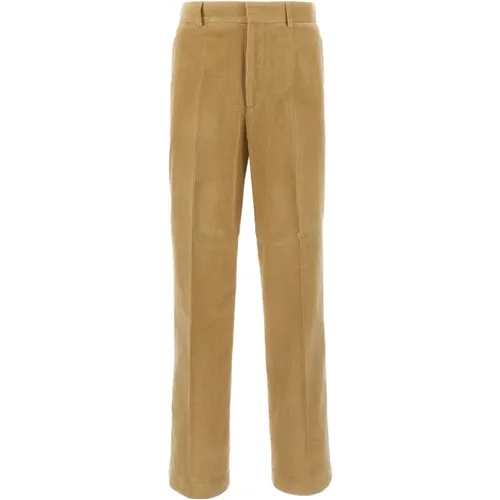 Stylish Pants for Men , male, Sizes: M, S, L - Palm Angels - Modalova