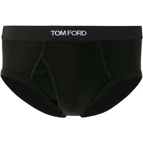 Bottoms, male, , Size: S Brief Underwear - Tom Ford - Modalova