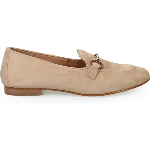 Moccasin Shoes , female, Sizes: 4 UK, 6 UK, 8 UK, 3 UK, 5 UK, 7 UK - Sangiorgio - Modalova